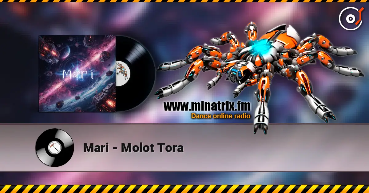 Mari - Molot Tora escuchar online en alta calidad | Minatrix.FM
