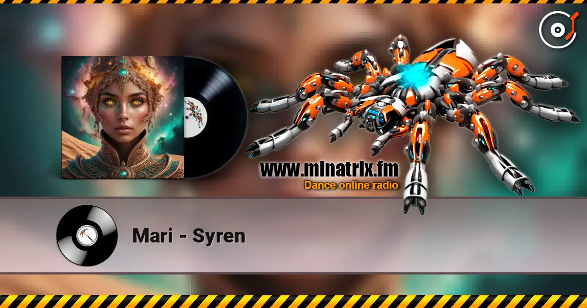 Mari - Syren escuchar online en alta calidad | Minatrix.FM