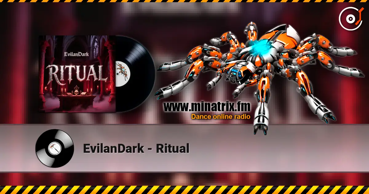 EvilanDark - Ritual escuchar online en alta calidad | Minatrix.FM