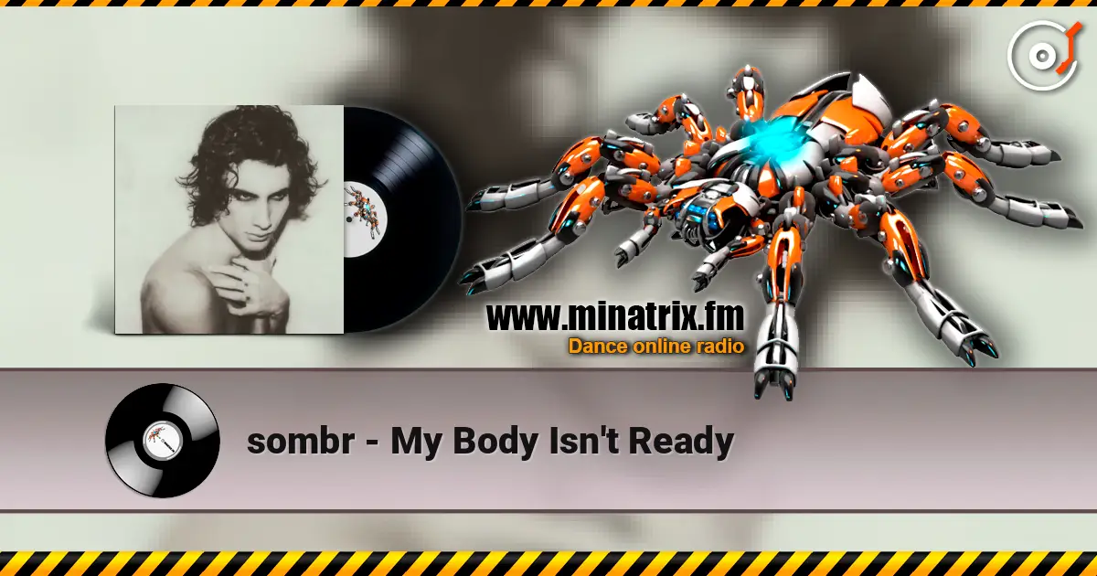 sombr - My Body Isn't Ready escuchar online en alta calidad | Minatrix.FM