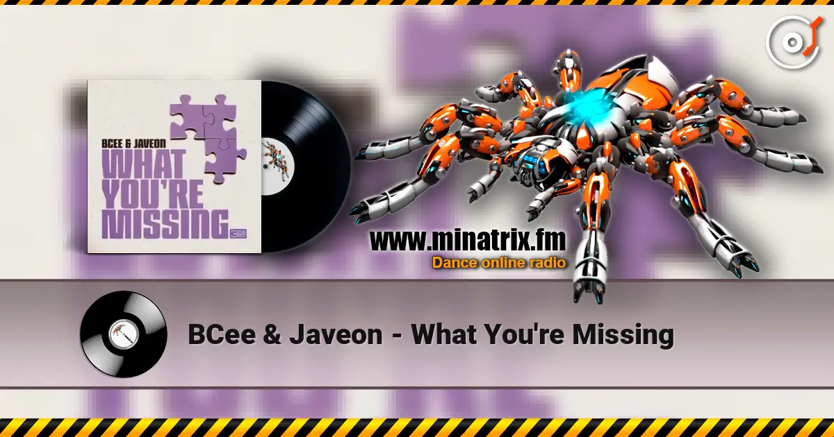 BCee & Javeon - What You're Missing escuchar online en alta calidad | Minatrix.FM