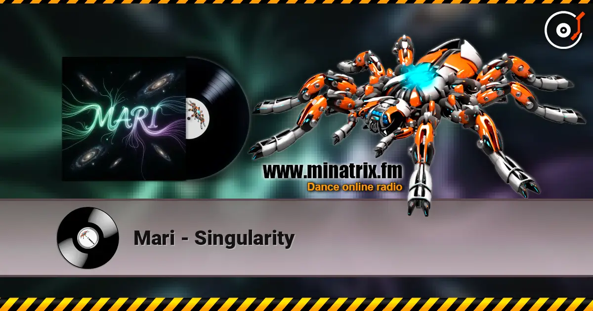 Mari - Singularity escuchar online en alta calidad | Minatrix.FM