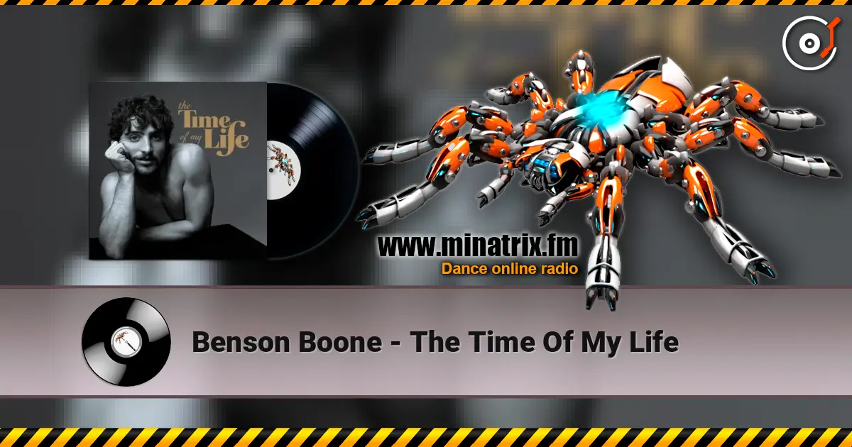 Benson Boone - The Time Of My Life escuchar online en alta calidad | Minatrix.FM