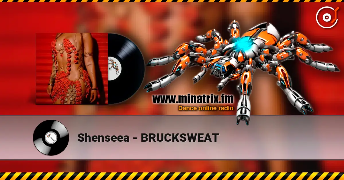 Shenseea - BRUCKSWEAT escuchar online en alta calidad | Minatrix.FM