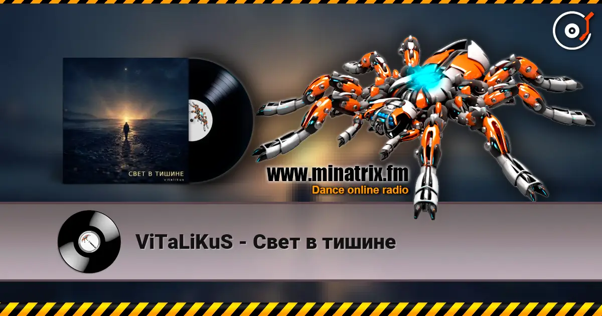 ViTaLiKuS - Свет в тишине escuchar online en alta calidad | Minatrix.FM