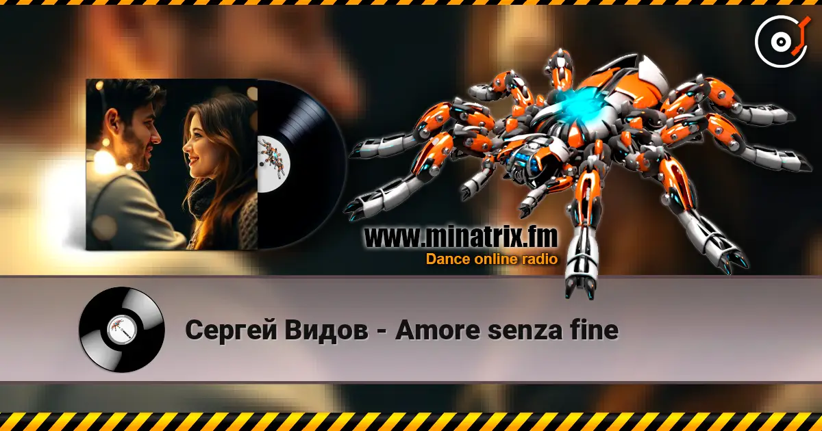 Сергей Видов - Amore senza fine escuchar online en alta calidad | Minatrix.FM