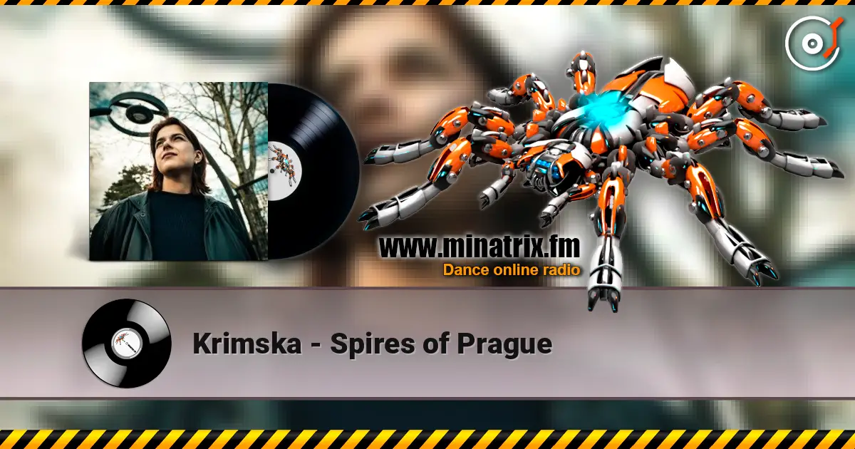 Krimska - Spires of Prague escuchar online en alta calidad | Minatrix.FM
