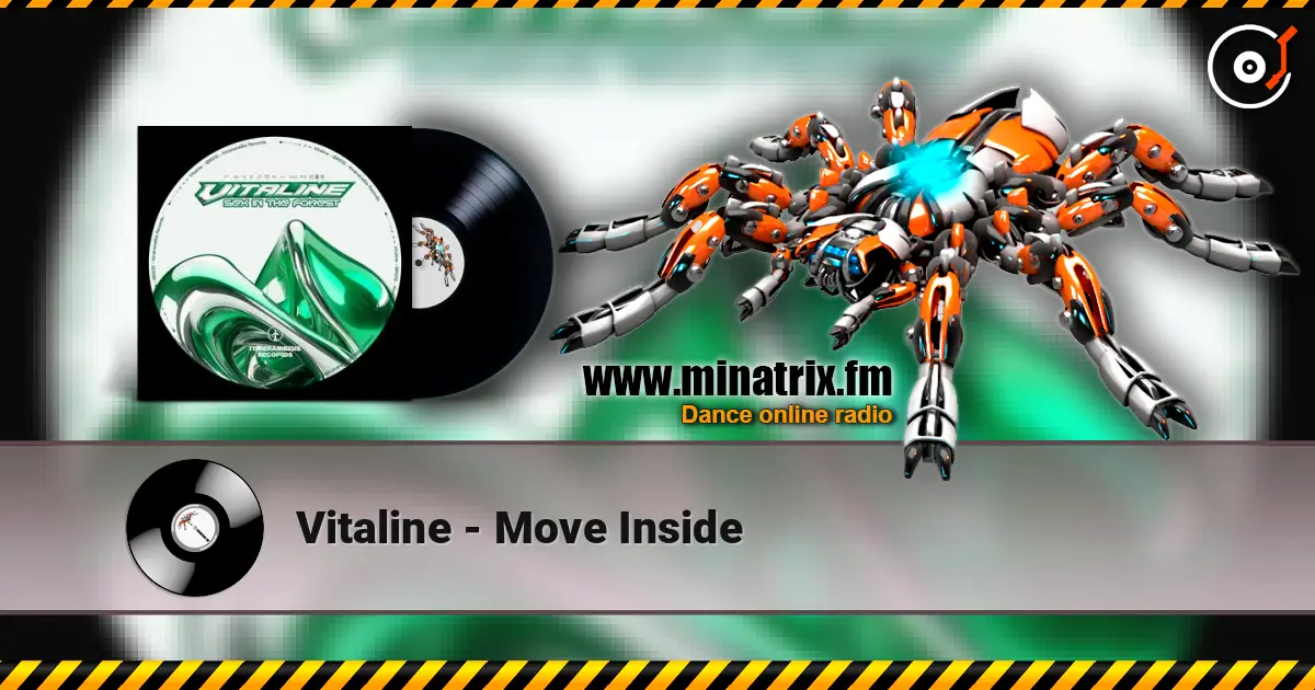 Vitaline - Move Inside escuchar online en alta calidad | Minatrix.FM