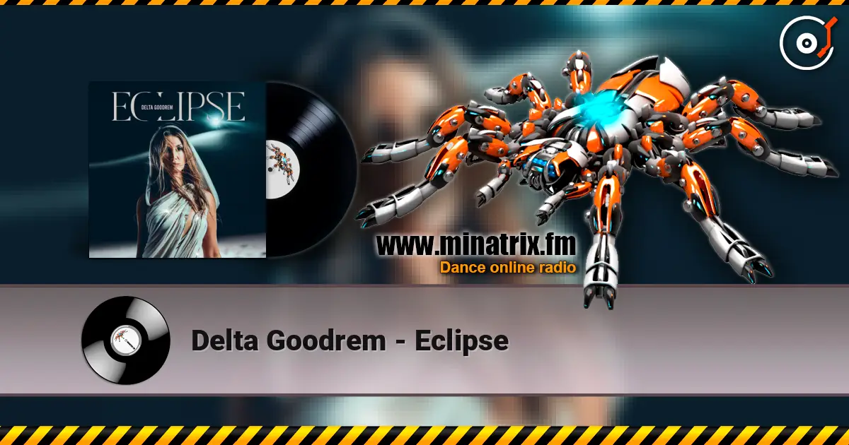Delta Goodrem - Eclipse escuchar online en alta calidad | Minatrix.FM