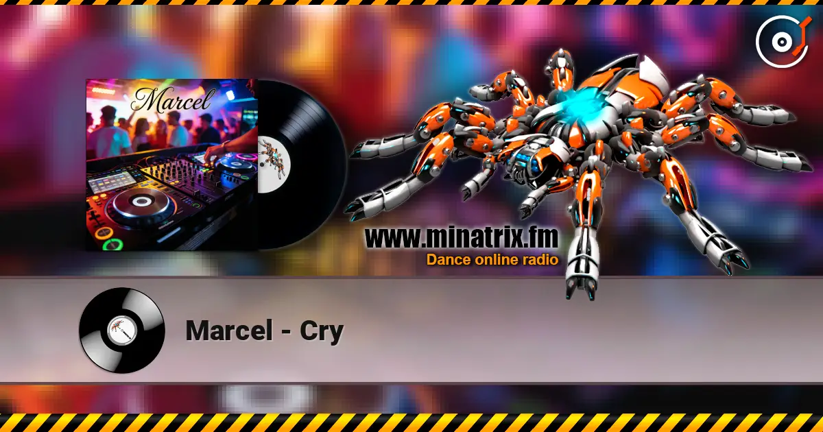 Marcel - Cry escuchar online en alta calidad | Minatrix.FM
