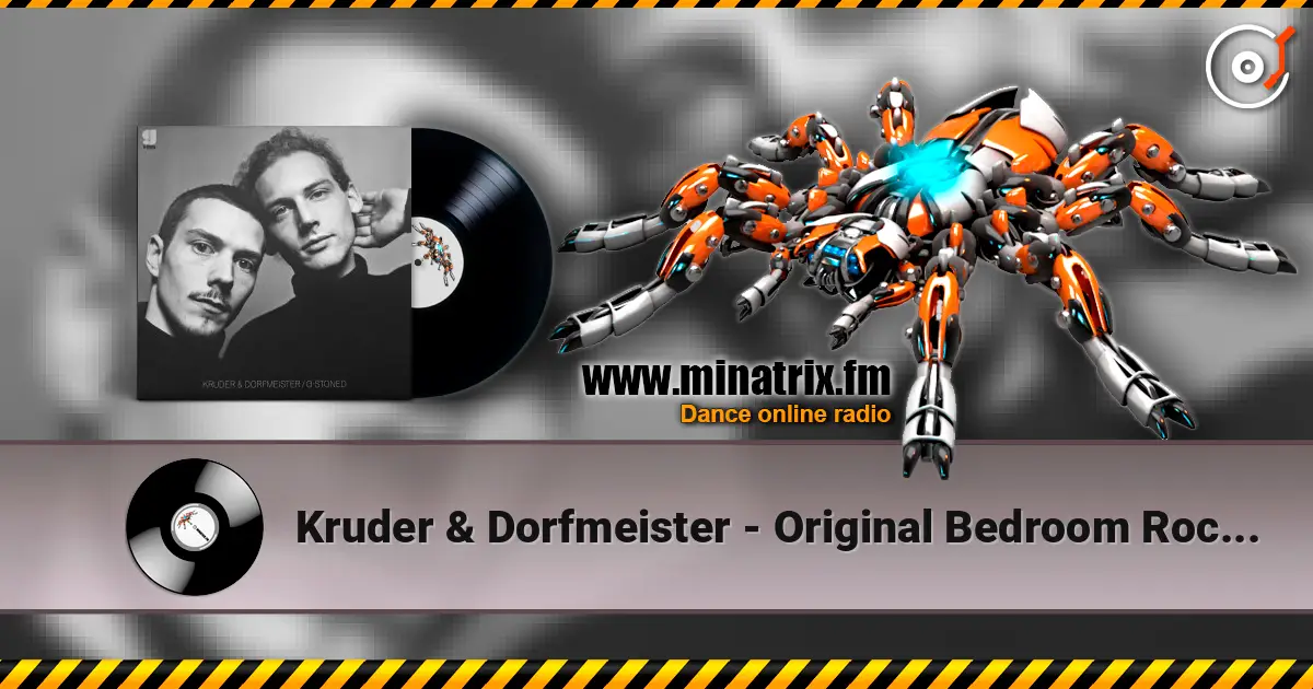 Kruder & Dorfmeister - Original Bedroom Rockers (Mixed) escuchar online en alta calidad | Minatrix.FM