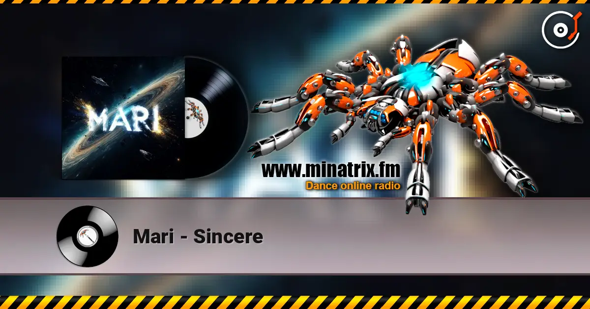 Mari - Sincere escuchar online en alta calidad | Minatrix.FM