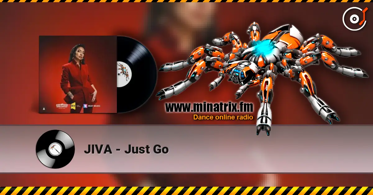 JIVA - Just Go escuchar online en alta calidad | Minatrix.FM