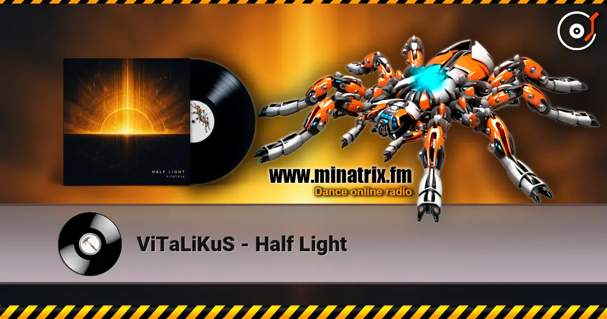 ViTaLiKuS - Half Light escuchar online en alta calidad | Minatrix.FM