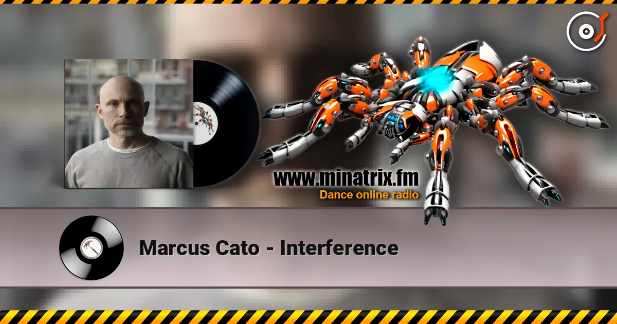 Marcus Cato - Interference escuchar online en alta calidad | Minatrix.FM