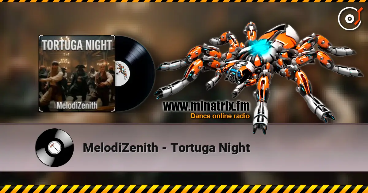 MelodiZenith - Tortuga Night escuchar online en alta calidad | Minatrix.FM