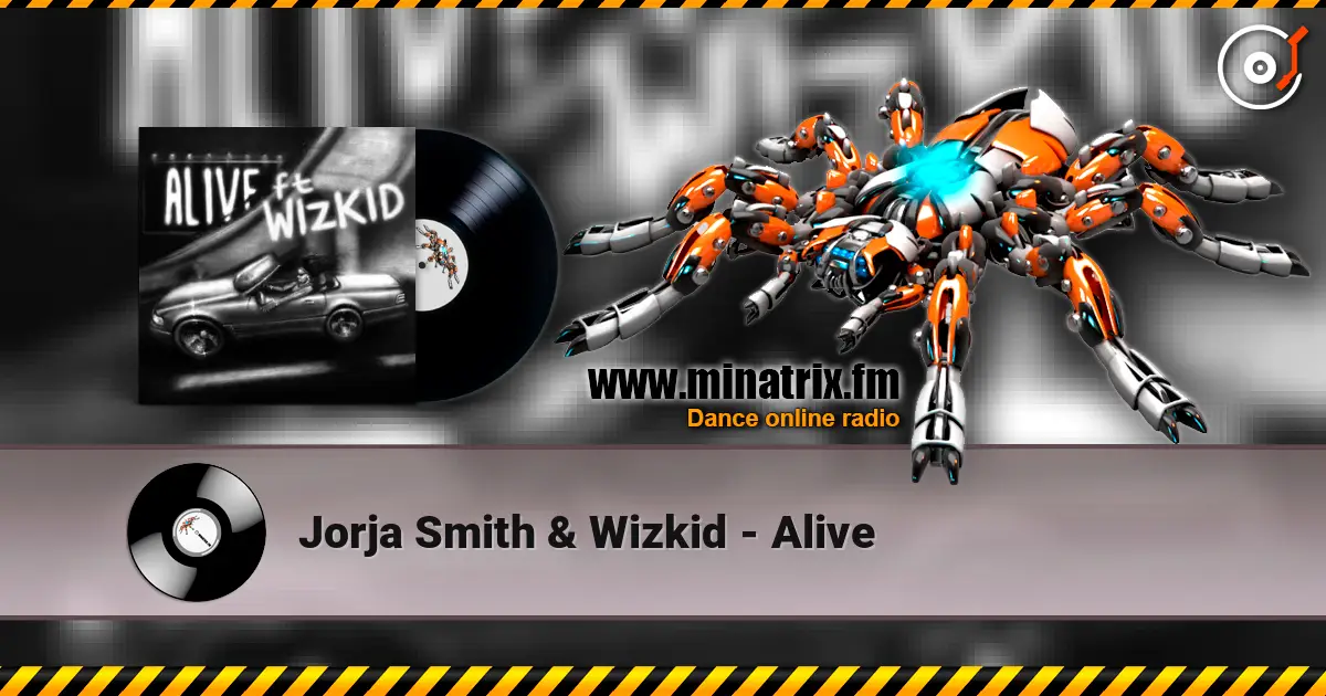 Jorja Smith & Wizkid - Alive escuchar online en alta calidad | Minatrix.FM