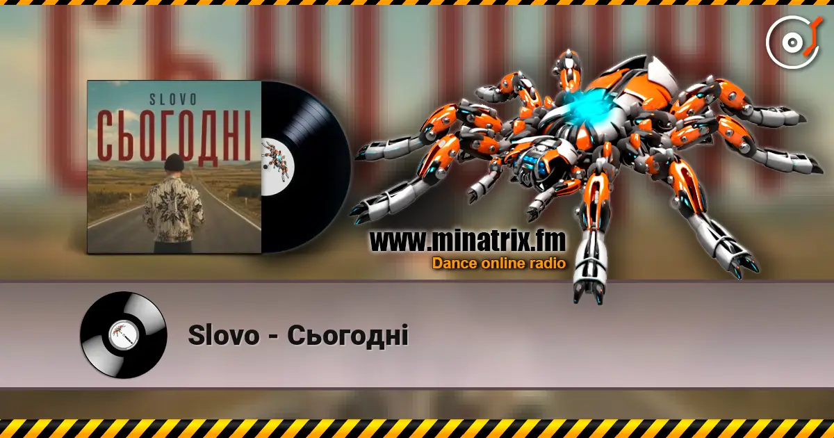 Slovo - Сьогодні escuchar online en alta calidad | Minatrix.FM