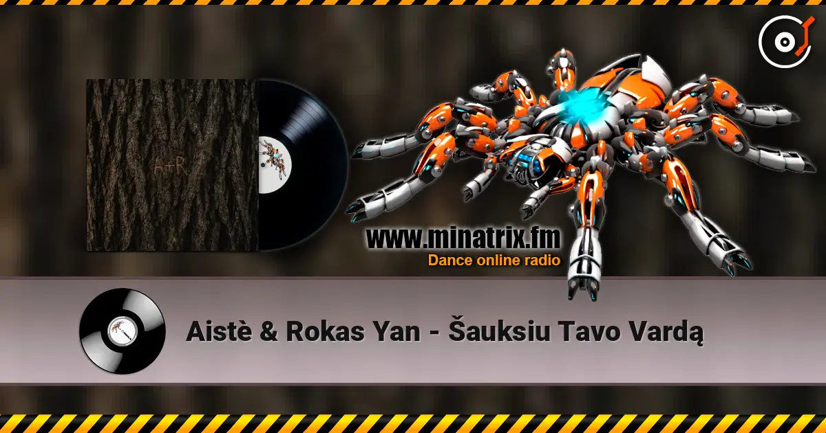 Aistè & Rokas Yan - Šauksiu Tavo Vardą escuchar online en alta calidad | Minatrix.FM