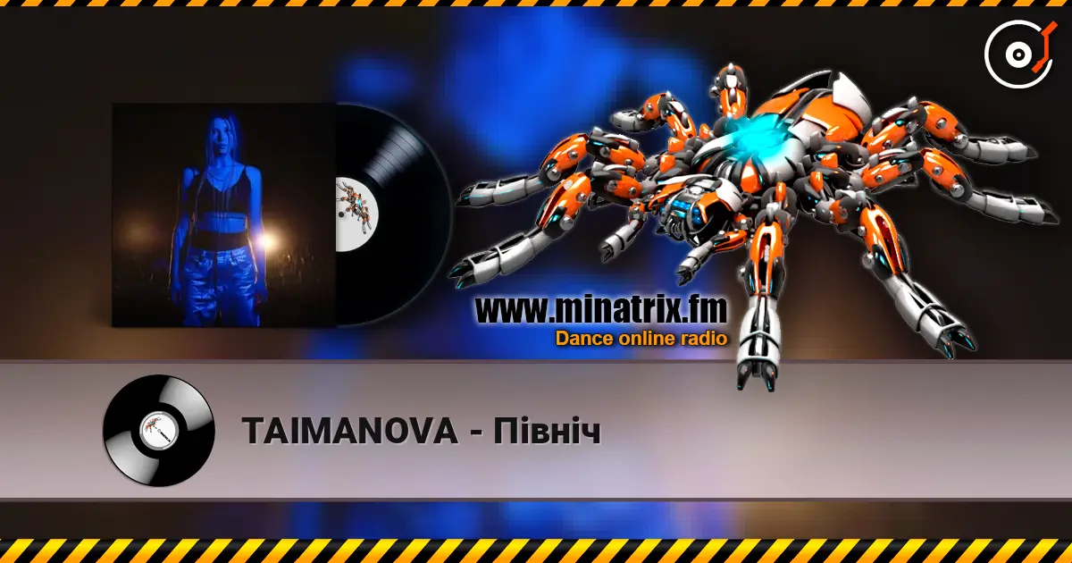 TAIMANOVA - Північ escuchar online en alta calidad | Minatrix.FM