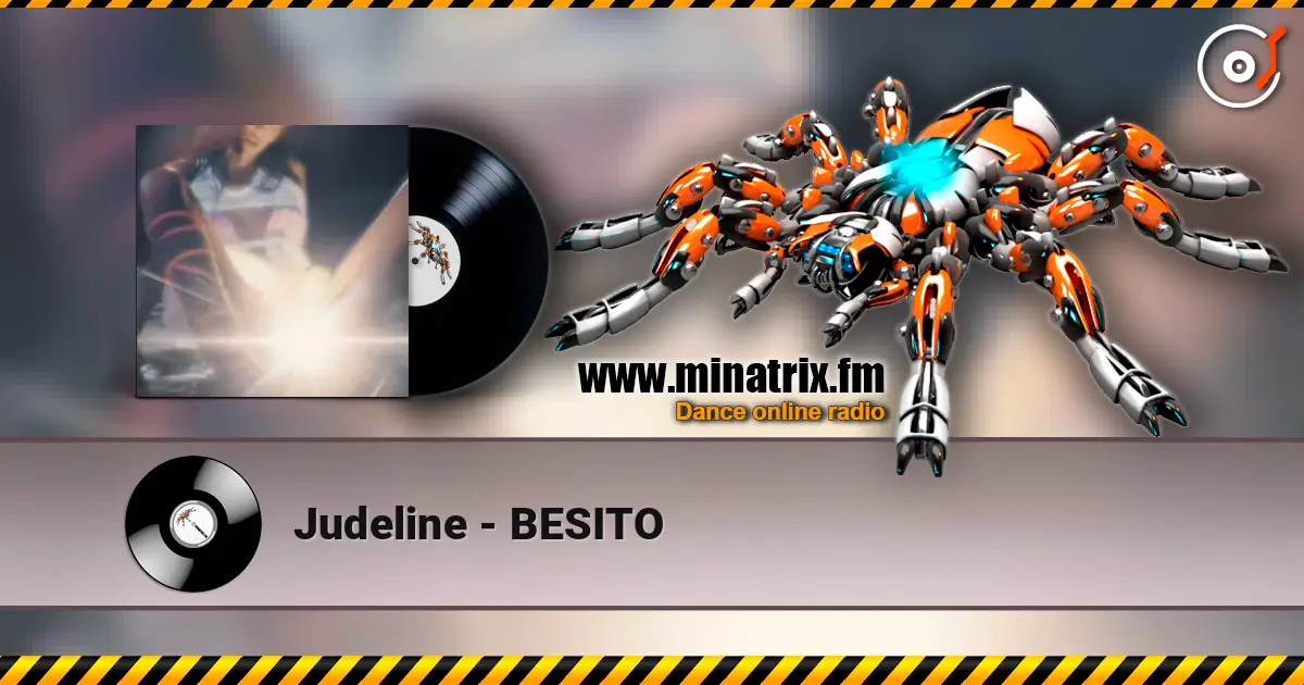 Judeline - BESITO escuchar online en alta calidad | Minatrix.FM