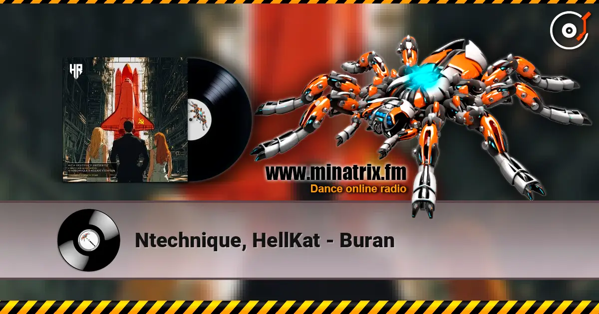 Ntechnique, HellKat - Buran escuchar online en alta calidad | Minatrix.FM