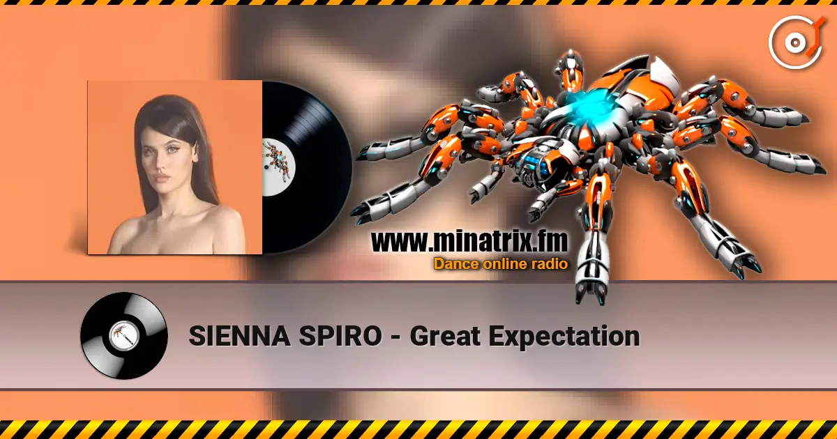 SIENNA SPIRO - Great Expectation escuchar online en alta calidad | Minatrix.FM