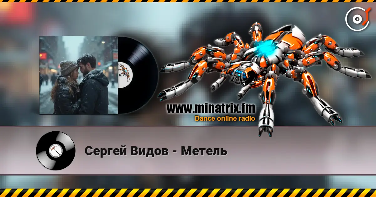 Сергей Видов - Метель escuchar online en alta calidad | Minatrix.FM