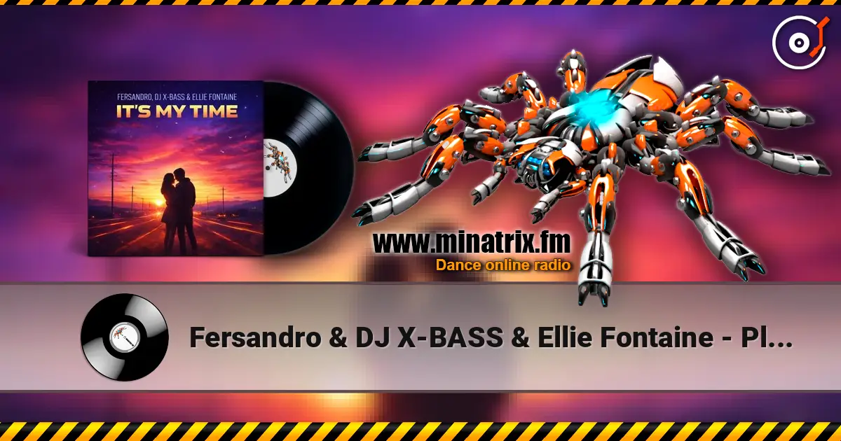 Fersandro & DJ X-BASS & Ellie Fontaine - Plegaria (Vocal Mix) escuchar online en alta calidad | Minatrix.FM