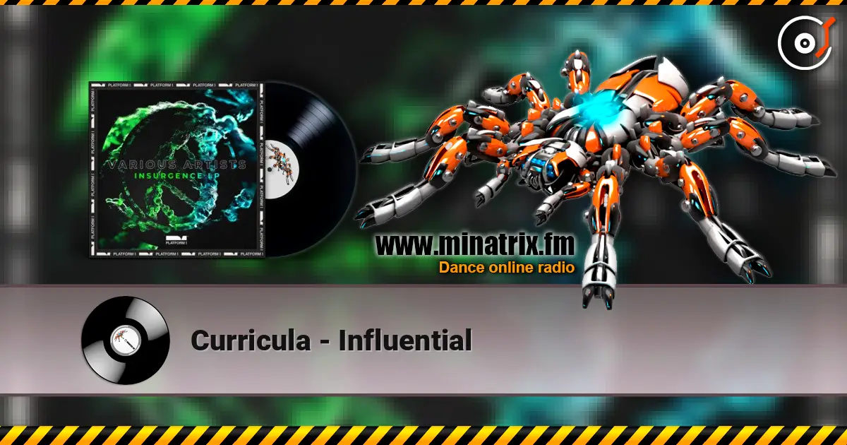 Curricula - Influential escuchar online en alta calidad | Minatrix.FM