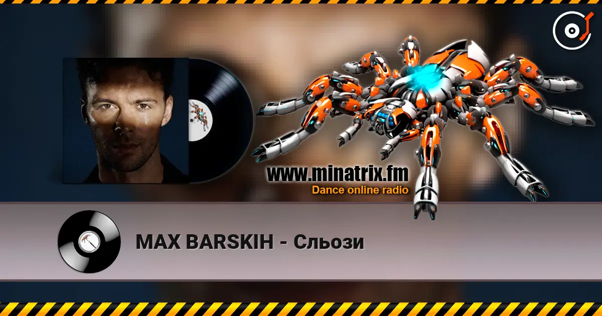MAX BARSKIH - Сльози escuchar online en alta calidad | Minatrix.FM