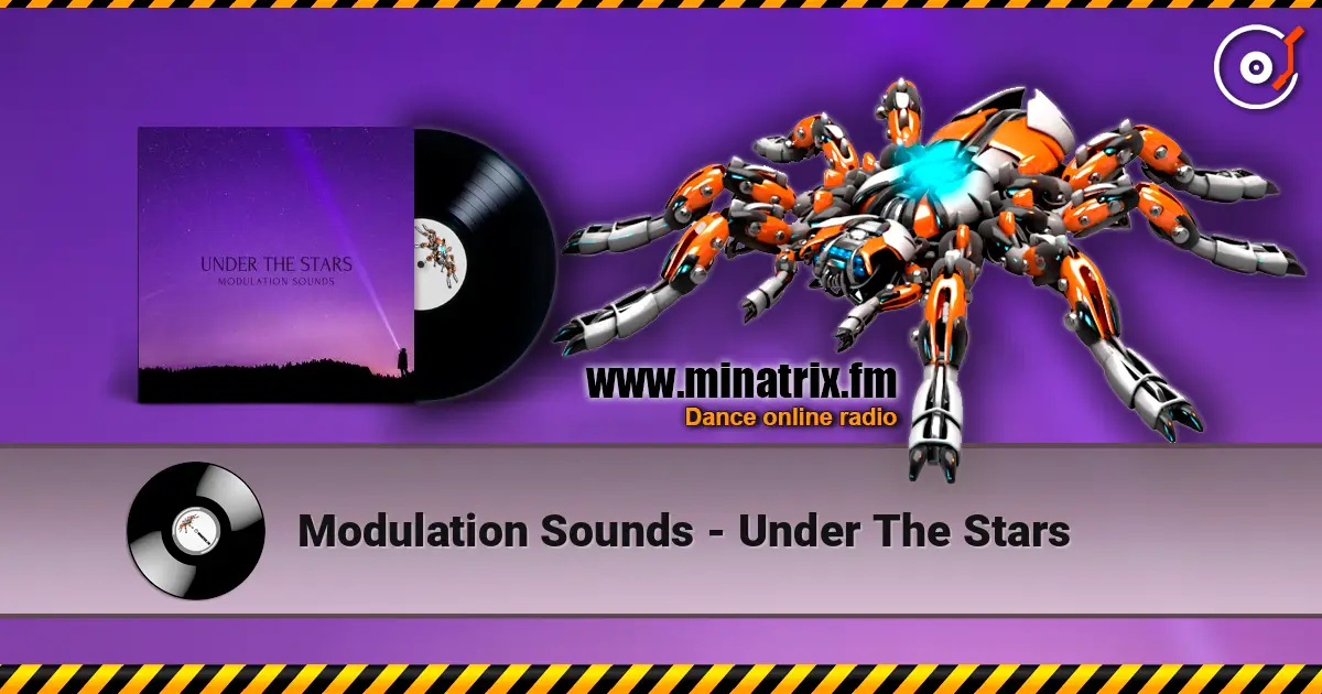 Modulation Sounds - Under The Stars escuchar online en alta calidad | Minatrix.FM