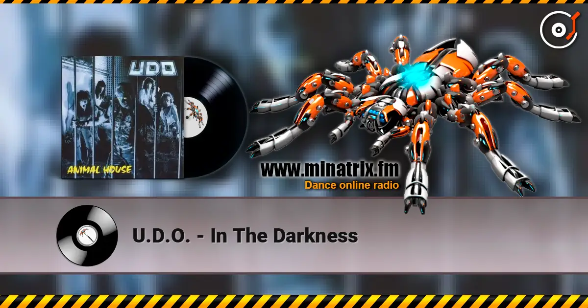 U.D.O. - In The Darkness escuchar online en alta calidad | Minatrix.FM