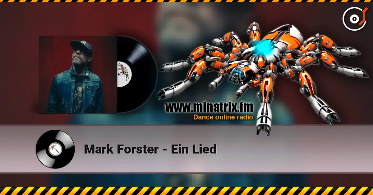 Mark Forster - Ein Lied escuchar online en alta calidad | Minatrix.FM
