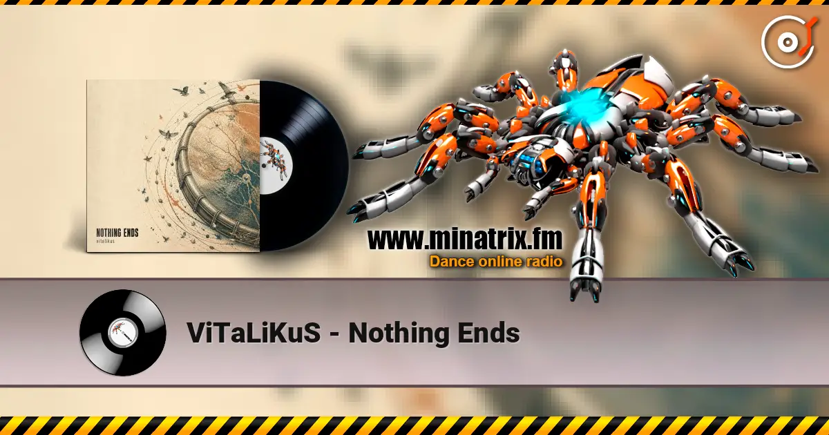 ViTaLiKuS - Nothing Ends escuchar online en alta calidad | Minatrix.FM