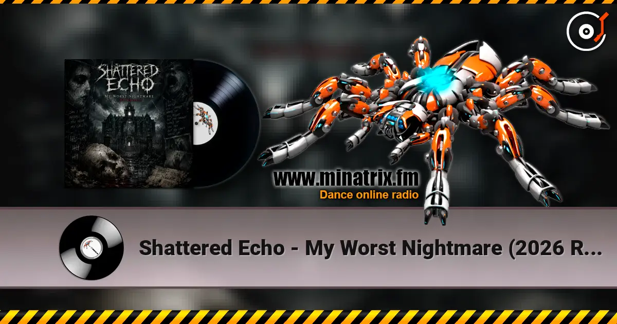 Shattered Echo - My Worst Nightmare (2026 Remake) escuchar online en alta calidad | Minatrix.FM