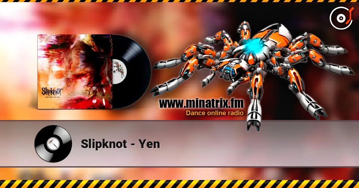 Slipknot - Yen escuchar online en alta calidad | Minatrix.FM