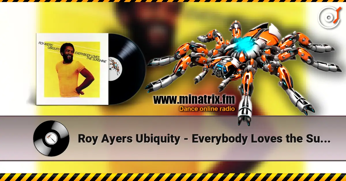 Roy Ayers Ubiquity - Everybody Loves the Sunshine (Kotu Remix) escuchar online en alta calidad | Minatrix.FM