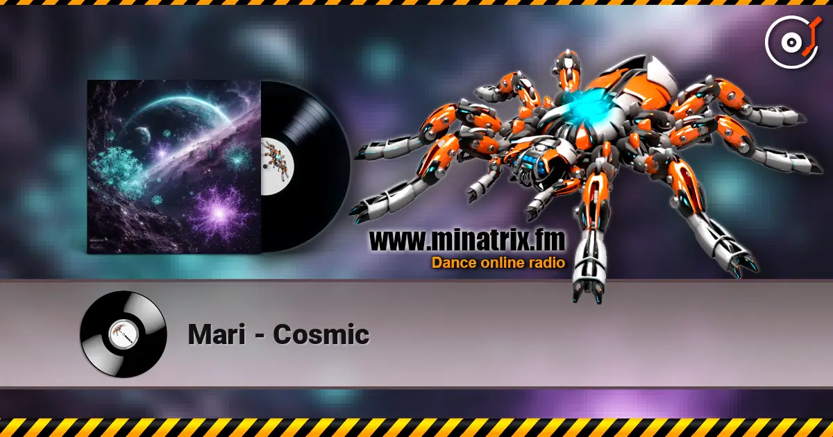 Mari - Cosmic escuchar online en alta calidad | Minatrix.FM