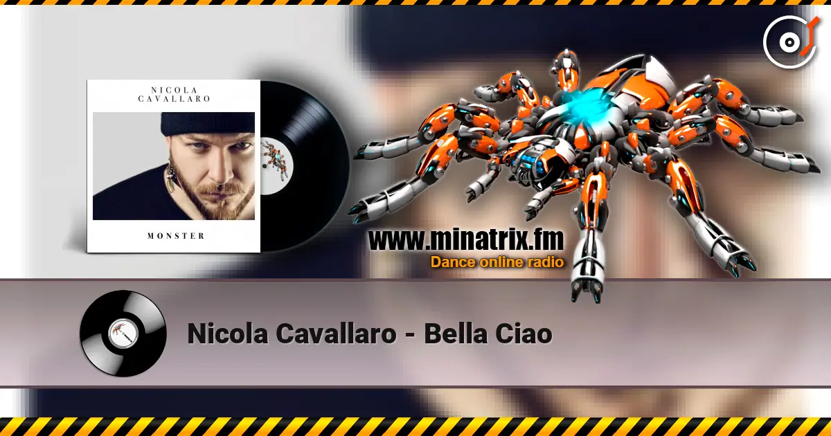 Nicola Cavallaro - Bella Ciao escuchar online en alta calidad | Minatrix.FM