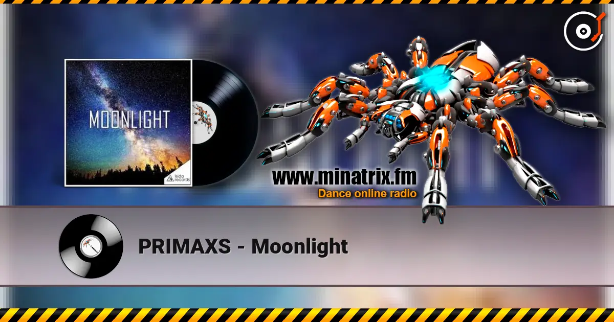 PRIMAXS - Moonlight escuchar online en alta calidad | Minatrix.FM