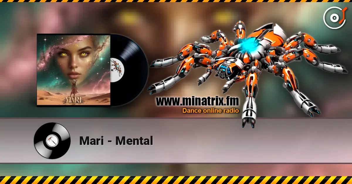 Mari - Mental escuchar online en alta calidad | Minatrix.FM