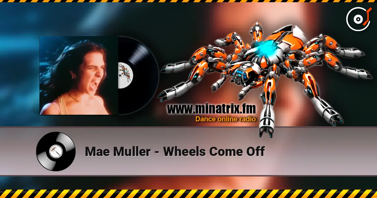 Mae Muller - Wheels Come Off escuchar online en alta calidad | Minatrix.FM