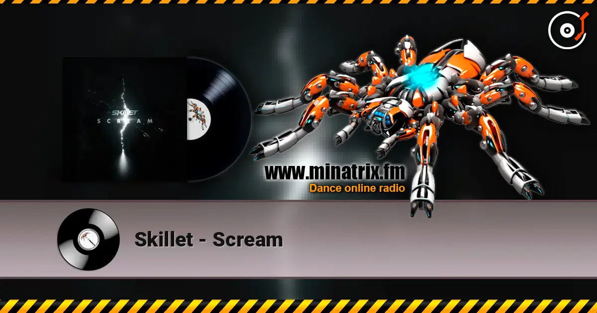 Skillet - Scream escuchar online en alta calidad | Minatrix.FM