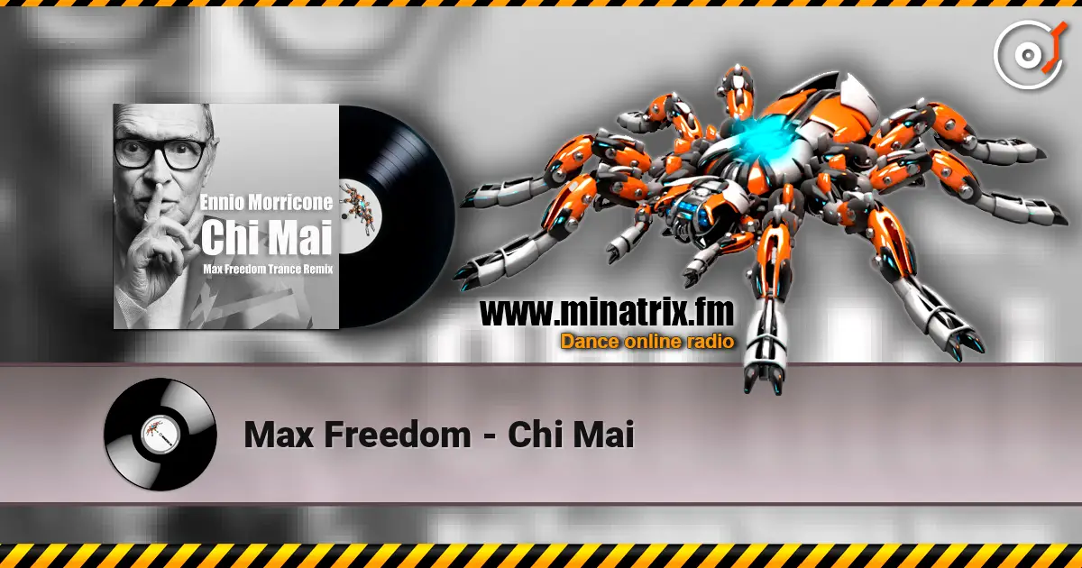 Max Freedom - Chi Mai escuchar online en alta calidad | Minatrix.FM
