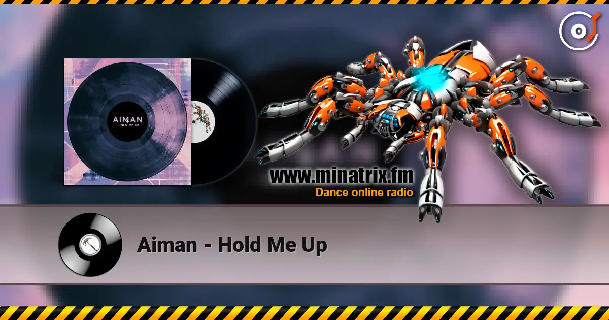 Aiman - Hold Me Up escuchar online en alta calidad | Minatrix.FM