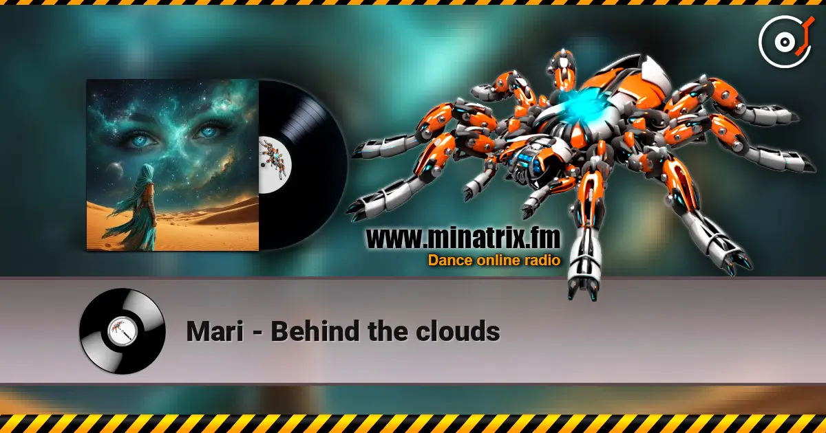 Mari - Behind the clouds escuchar online en alta calidad | Minatrix.FM