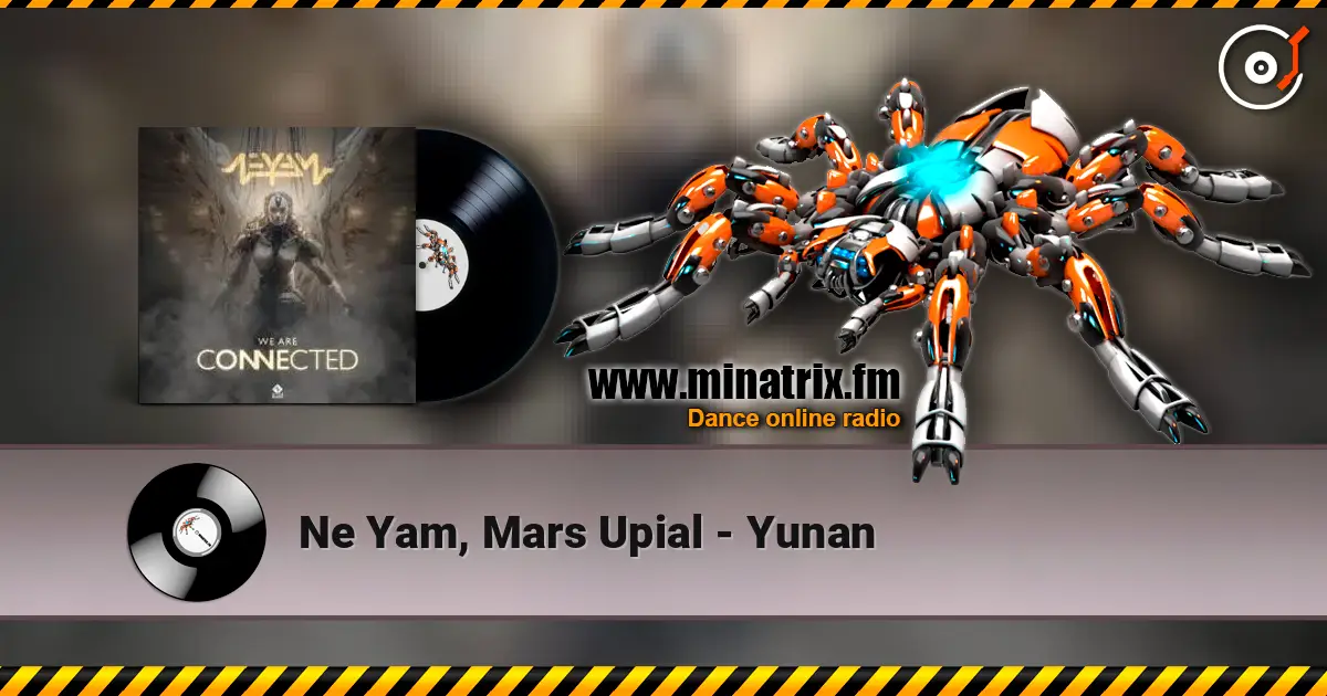 Ne Yam, Mars Upial - Yunan escuchar online en alta calidad | Minatrix.FM