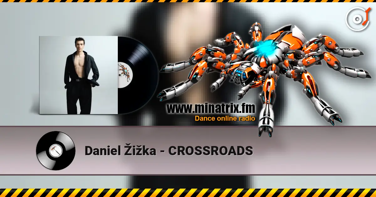 Daniel Žižka - CROSSROADS escuchar online en alta calidad | Minatrix.FM