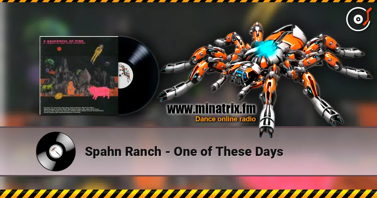 Spahn Ranch - One of These Days escuchar online en alta calidad | Minatrix.FM